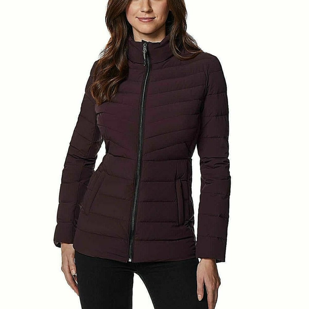 32 DEGREES HEAT WOMEN'S 4-WAY STRETCH JACKET NEW - Picture 2 of 4